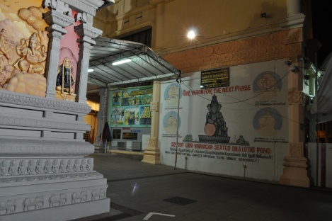 sri senpaga vinayagar temple/singapore/march 2013